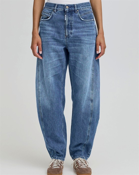 BaCavi Galon Jeans - Medium Blue 